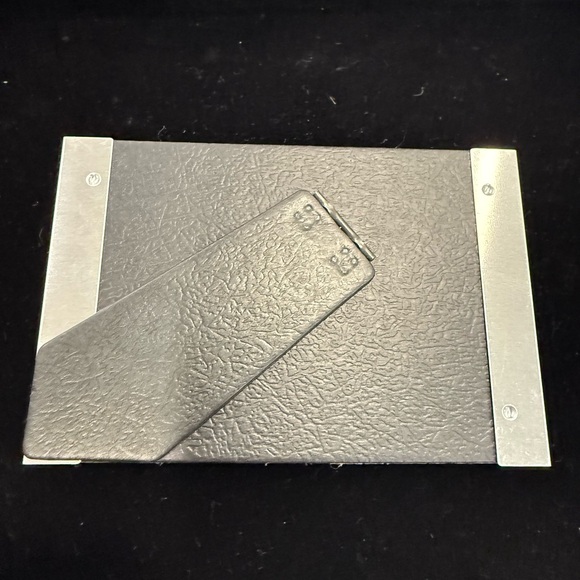 Silver Photo Frame - Picture 3 of 3